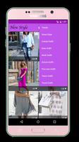 Fashion clothing styles (New) capture d'écran 1