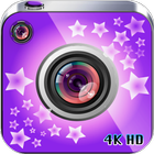 YouCam 4K Camera 2018 icono