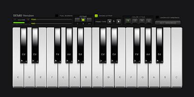 برنامه‌نما Piyano Oyunu عکس از صفحه