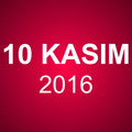 10 Kasım mesajları