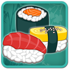 آیکون‌ Sushi Legend