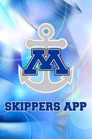 Skippers App poster