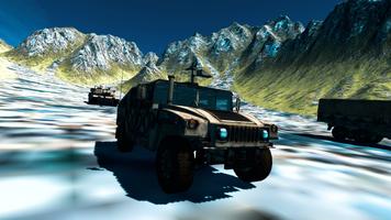 Modern Military Simulator Affiche