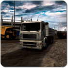 Dumper Truck Driving Simulator icône