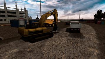 Dumper Truck Driving Simulator capture d'écran 1