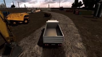 Dumper Truck Driving Simulator capture d'écran 2