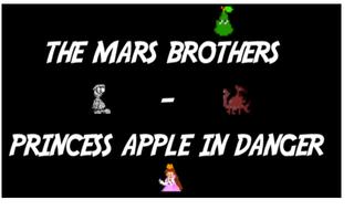 The Mars Brothers-Demo-poster