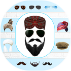 Turbans Photo Editor and Face Changer 2018 icon