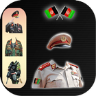 Afghan army suit and uniform changer editor 2019-icoon