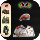 Afghan army suit and uniform changer editor 2019 icon