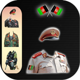 Afghan army suit and uniform changer editor 2019 icon