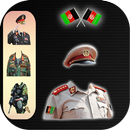 Afghan army suit and uniform changer editor 2019 APK