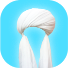 Balochi Turbans Photo Editor أيقونة