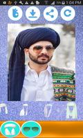 Balochi Turbans Photo Editor imagem de tela 2
