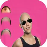 Make Me Bald Photo Editor