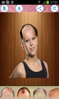 Make Me Bald Photo Editor screenshot 1