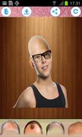 Make Me Bald Photo Editor screenshot 2