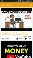 برنامه‌نما Earn Dollars : How to Earn Money Online عکس از صفحه