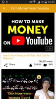 Earn Dollars : How to Earn Money Online پوسٹر