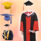 Scholar Dress & Suit Changer Photo Editor 2020 أيقونة