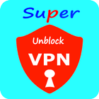 Super Free Ultimate VPN 2018 أيقونة