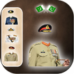 Latest Pak Army suit & Uniform changer editor 2017