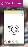 Qibla Direction Finder 2018 Direction to Kabah screenshot 2