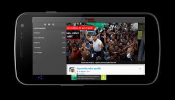 G-azete Ekran Görüntüsü 2