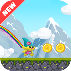 Poppy jump Adventure иконка