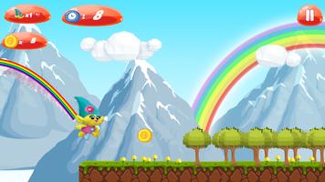 Poppy jump Adventure Ekran Görüntüsü 3