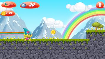 Poppy jump Adventure постер