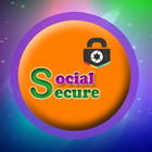 Secure Social Vault ไอคอน