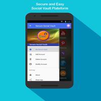 Secure Social Vault Screenshot 2