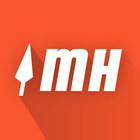 Mammoth Hunters Fitness App icône