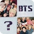 BTS Pair Game