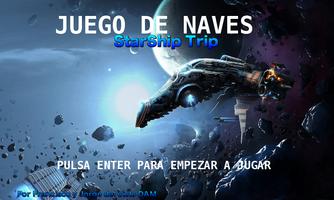 Juego de Naves Affiche