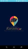 KaramCar Driver poster