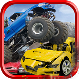 3D Monster Truck