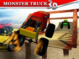 3D Monster Truck imagem de tela 1