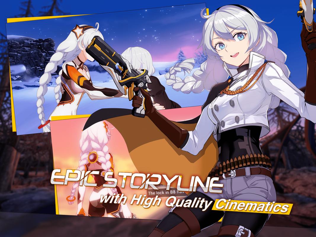 Honkai Impact 3rd for Android - APK Download