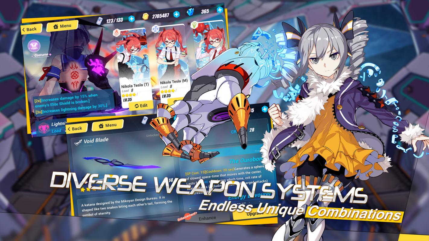 Honkai Impact 3rd for Android - APK Download
