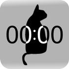 Cat Design Timer icono