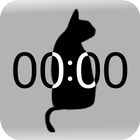 آیکون‌ Cat Design Timer