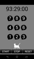 Cat Design Timer скриншот 2