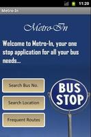 Metro-In পোস্টার