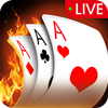 Live Poker Game Show আইকন