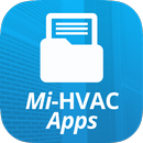 Mi-HVAC Apps aplikacja
