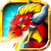 Clash of Dragons آئیکن