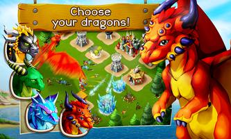 Clash of Dragons imagem de tela 2