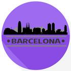 Visit Barcelona - City Guide icône